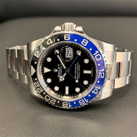 rolex gmt blnr 2018|Rolex gmt master oyster.